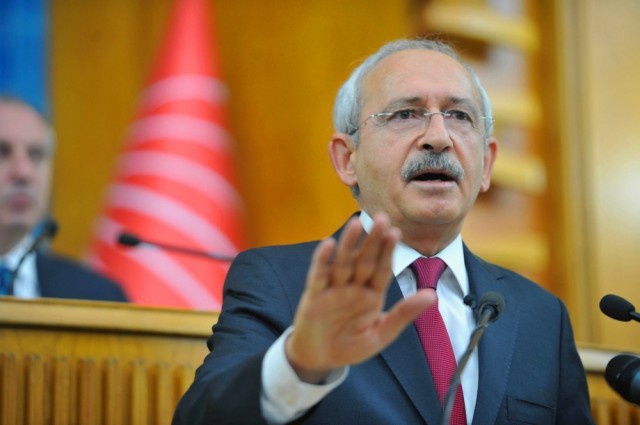 Liderlerden Terör Açıklaması