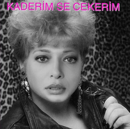 Nurgül Yeşilçay'ın kasedi çıktı
