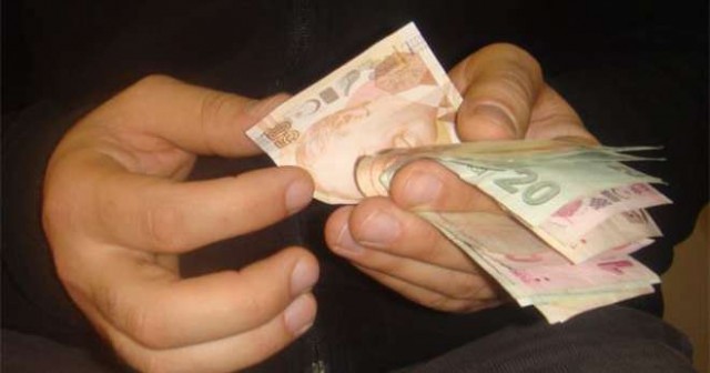 SON DAKİKA! İŞSİZE MAAŞ MÜJDESİ! İŞTE VERİLEN TUTAR...
