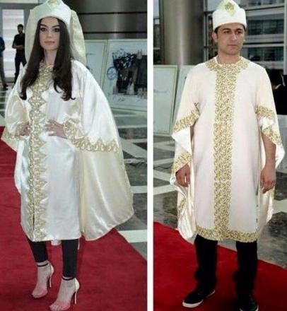 BU KADAR DA OLMAZ.. O KIYAFET ..!