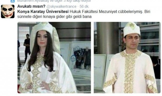 BU KADAR DA OLMAZ.. O KIYAFET ..!