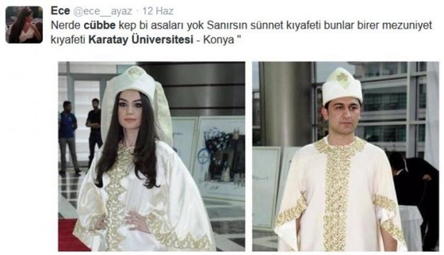 BU KADAR DA OLMAZ.. O KIYAFET ..!