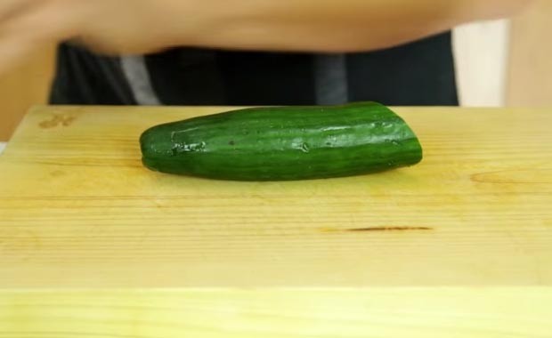 Salatanın yanına kürdan koyduğunuzda..