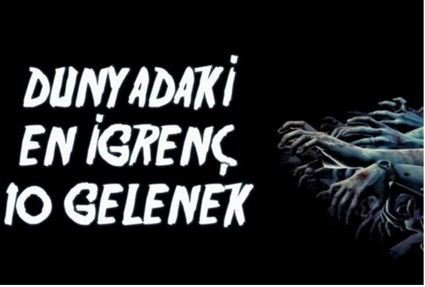 Evi Temizledikten Sonra Evdeki Bekâr Erkeklerle.. Böyle Gelenek mi Olur?