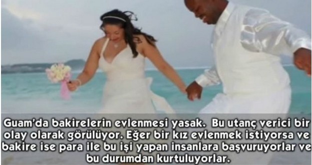Evi Temizledikten Sonra Evdeki Bekâr Erkeklerle.. Böyle Gelenek mi Olur?