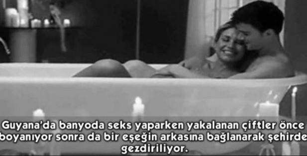 Evi Temizledikten Sonra Evdeki Bekâr Erkeklerle.. Böyle Gelenek mi Olur?