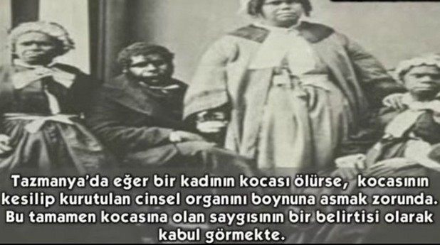 Evi Temizledikten Sonra Evdeki Bekâr Erkeklerle.. Böyle Gelenek mi Olur?