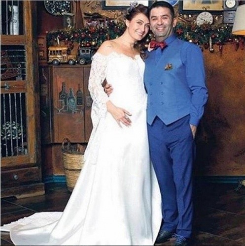 Ceyda Düvenci Evlendi! Hem de Bakın Kiminle?