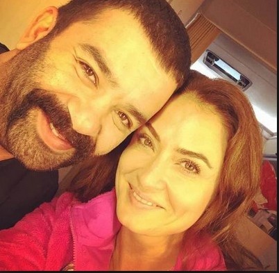 Ceyda Düvenci Evlendi! Hem de Bakın Kiminle?