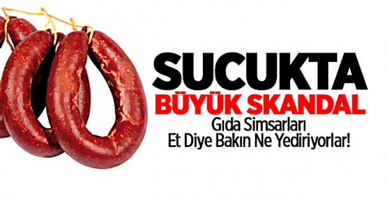 Dikkat! Bakanlık açıkladı...  At, eşek ve domuz eti yediren firmalar!