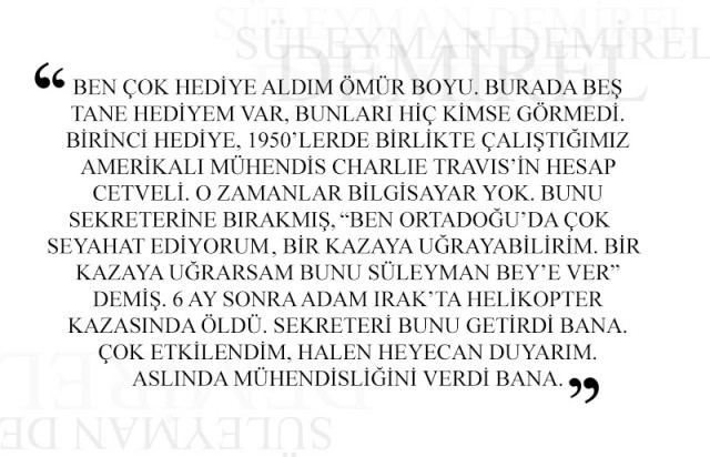 Süleyman Demirel'in Hayatı