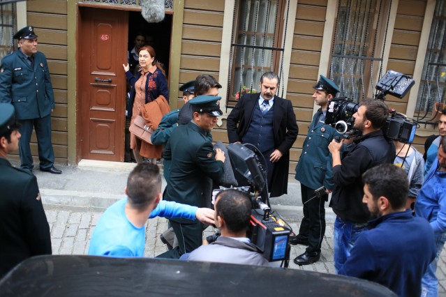 Karadayı Efsanesine Veda Etti Ama!
