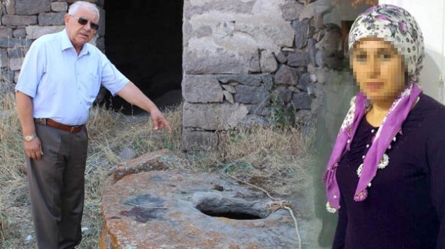 KAYSERİ’DE ÇOCUKLARI DÖVÜP, KUYUYA ATAN KADIN HAKİM KARŞISINDA SANIK RUKİYE T., MAHKEMEDE SORGU VE SAVUNMASINDA, ÖYLE SAVUNMA YAPTI Kİ HAKİM BİLE ŞAŞTI KALDI...