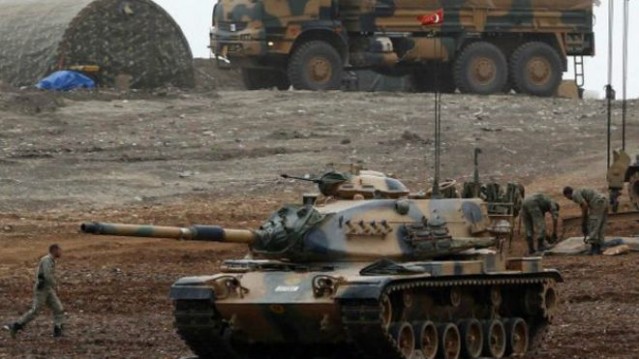 IŞİD'den Hain Saldırı!