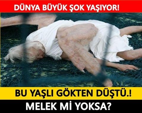 TÜM DÜNYA BU GÖRÜNTÜLERİ KONUŞUYOR!