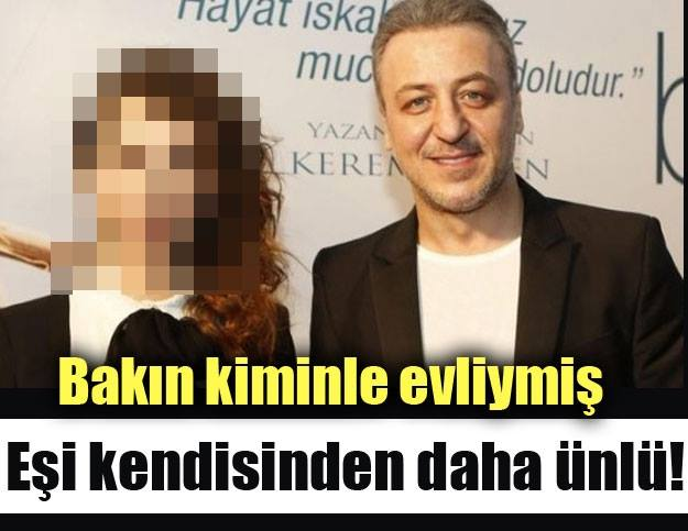 BARIŞ FALAY'IN EŞİ GÖRENLERİ ŞAŞIRTIYOR