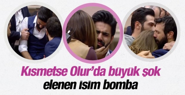 Kısmetse Olur Da Kim Elendi! İşte Yarışmaya Yeni Gelen 2 Bomba İsim!
