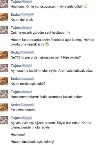 Öğretmenini Trolleyen Çılgın Kız!