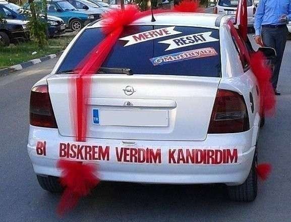 Şimdi düğün, akşam... Devamına yazdığı şey herkesi şoke etti!