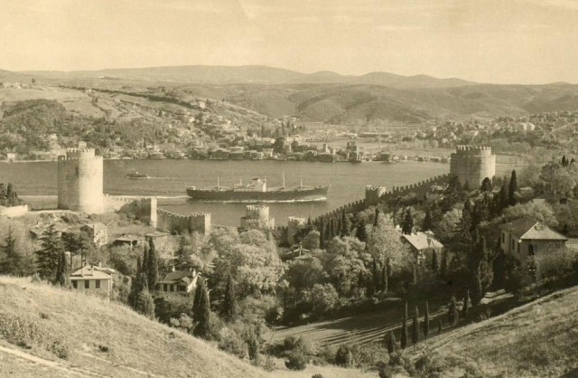 Eski İstanbul'dan 47 nostaljik fotoğraf