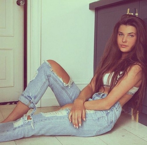 16 yaşında Instagram fenomeni oldu