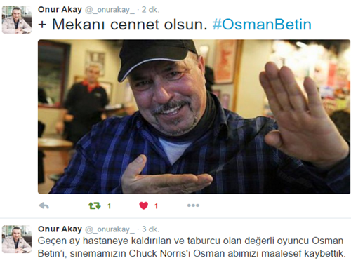 ERKEK ÇOCUKLARININ KAHRAMANIYDI ! YEŞİLÇAM YASTA, EFSANE İSİM HAYATINI KAYBETTİ !