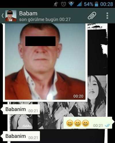 Mesaj atarken iki kez düşünün!