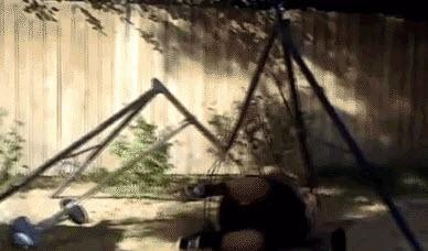 Çılgınlık yapayım derken çuvalladı!