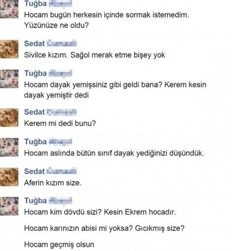 Öğretmenini Trolleyen Çılgın Kız!