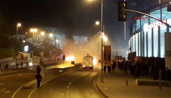 Beşiktaş Saldırılarında Şehit Düşen ve Yaralananların İsimleri Belli Oldu..!
