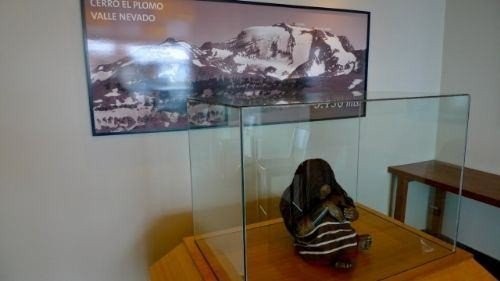 1000 yıllık heykelin içinden bakın ne çıktı!