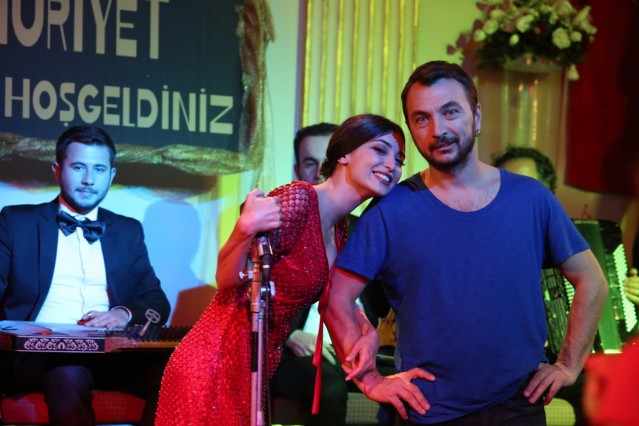 Karadayı Efsanesine Veda Etti Ama!