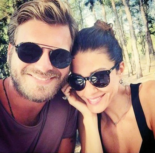 Kıvanç Tatlıtuğ’un Hayranlarını Kıskandıran Fotoğrafı