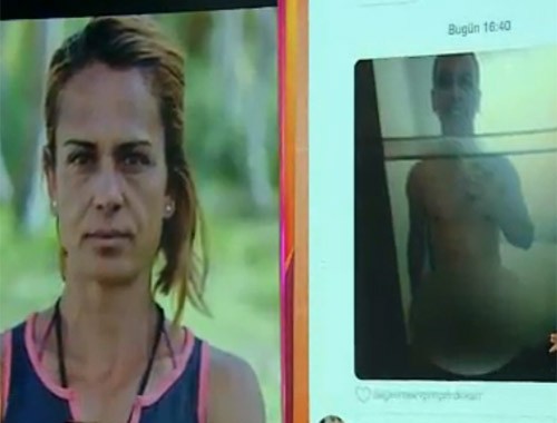 Çıplak Fotoğrafları Çıkan Nagihan Karadere'nin Eşi Kendini Savundu !