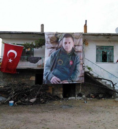 DAĞLICA'DAN YÜREK YAKAN GÖRÜNTÜ!