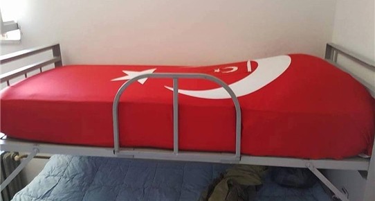 DAĞLICA'DAN YÜREK YAKAN GÖRÜNTÜ!