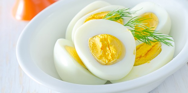 Yumurtanın sarısına dikkat!