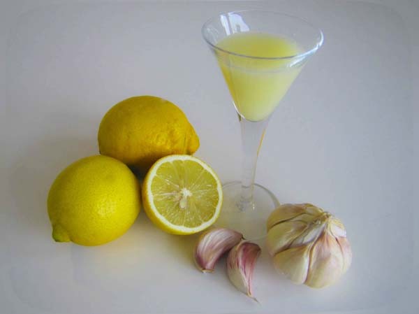 Limon ve sarımsak bakın neye iyi geliyor !