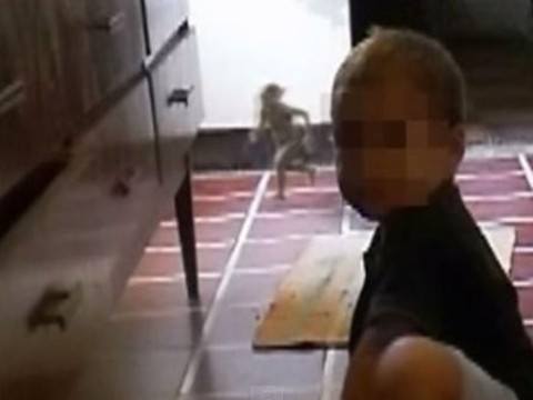 Bu görüntüler dünyayı ayağa kaldırdı!