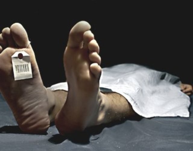 Morg Görevlisi Bu Olaydan Sonra Tedavi Görmeye Başladı... Ölü Kabinlerinden Çığlığa Benzer Sesler...
