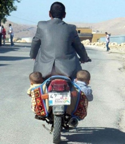 Örnek Alınmayacak Babalar
