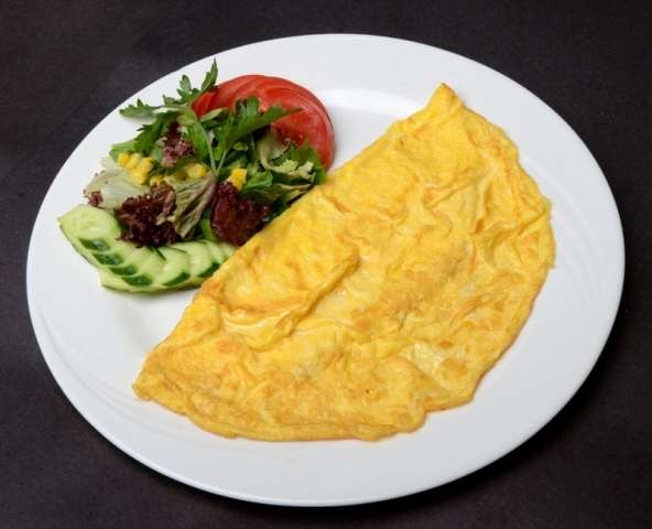 Yumurtanın sarısına dikkat!