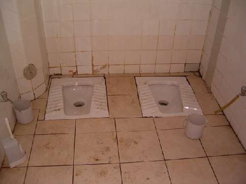 Tuvalete yazılan en komedi yazılar!