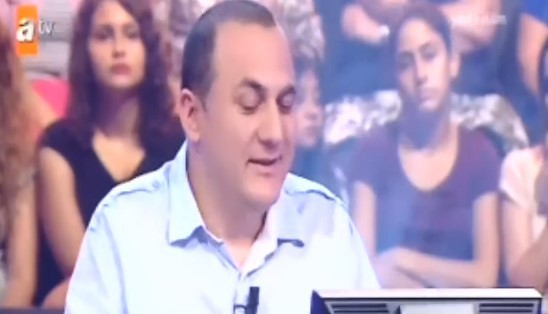 YÜKSEK LİSANS MEZUNU BAKIN HANGİ SORUDA ELENDİ !