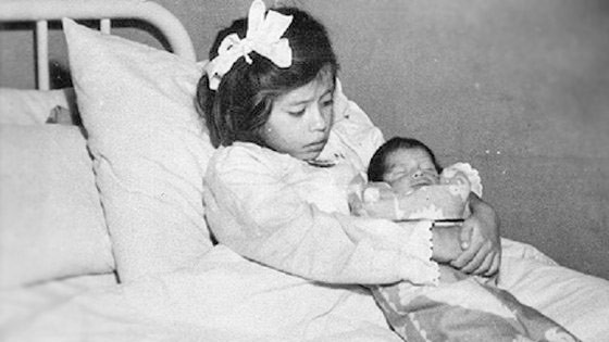 O daha 5 yaşında. Tecavüze uğradı Anne oldu... Bunu yapanlar insan değil..!