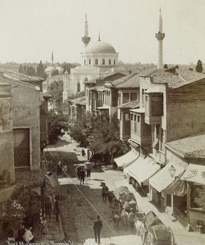 Eski İstanbul'dan 47 nostaljik fotoğraf