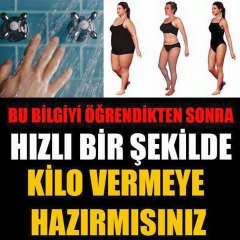 Bunu Her gün Yaparsanız Hızlı Bir Şekilde Kilo Verirsiniz..!