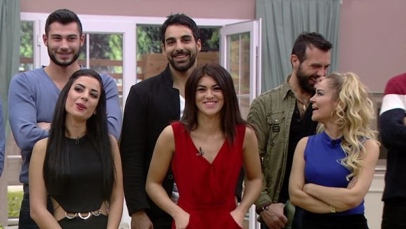 KISMETSE OLUR'DA SKANDAL GÖRÜNTÜLER! PROGRAM BİTİYOR MU.. ?