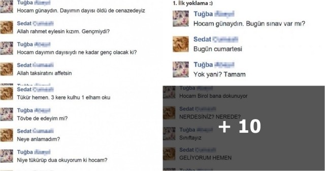 Öğretmenini Trolleyen Çılgın Kız!