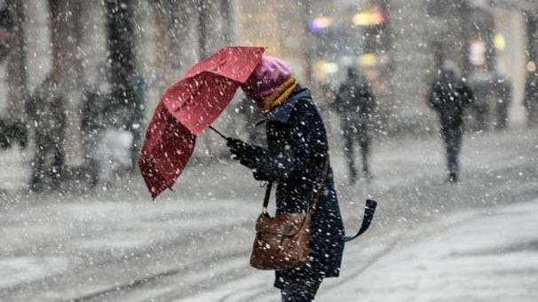 DİKKAT! METEOROLOJİ UYARDI! BU GECEDEN İTİBAREN...